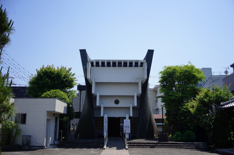別院について