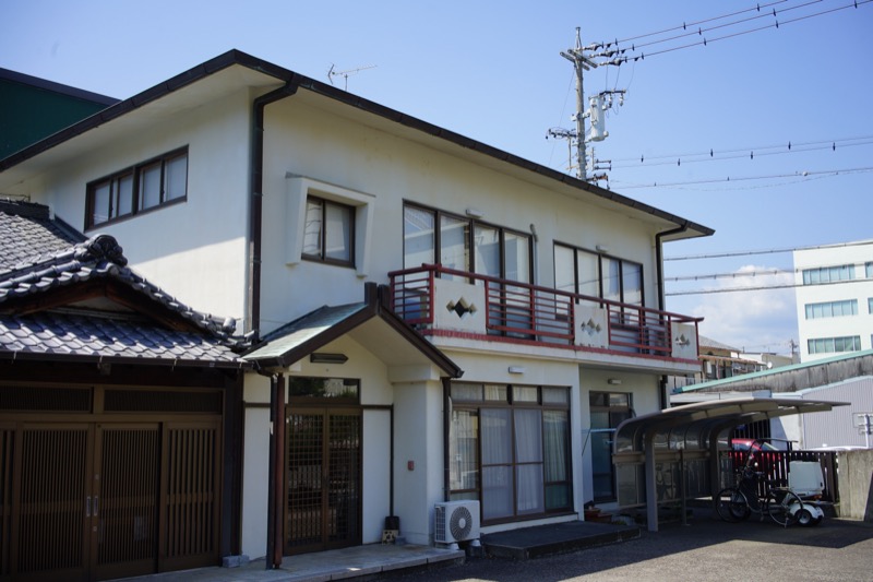 門徒会館
