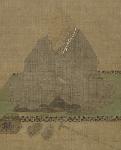 宗祖 親鸞聖人 御影